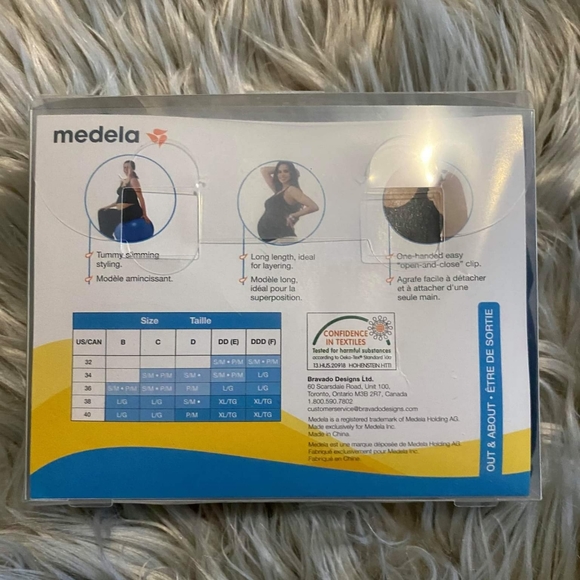 Nursing camisole - Picture 4 of 5